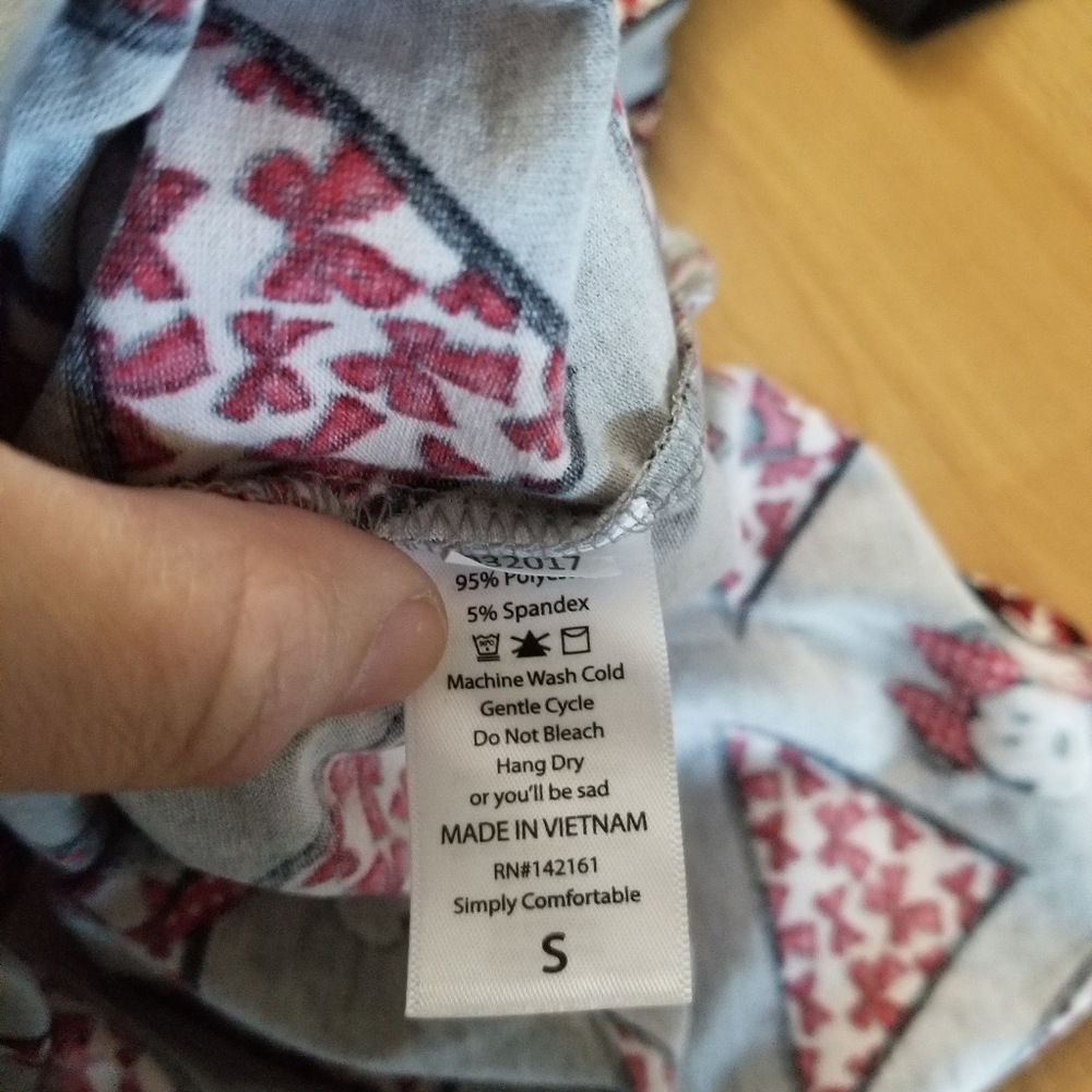 LuLaRoe | NWT Disney Randy - Picture 3 of 6